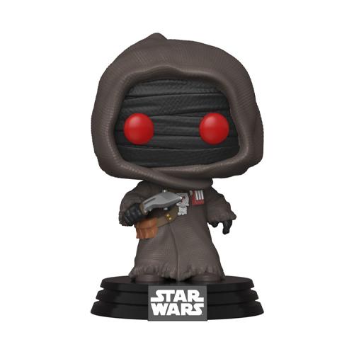 Star Wars The Mandalorian POP! TV Vinyl Figure Offworld Jawa