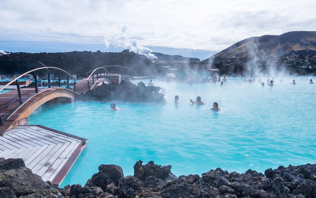 The Iceland Experiment