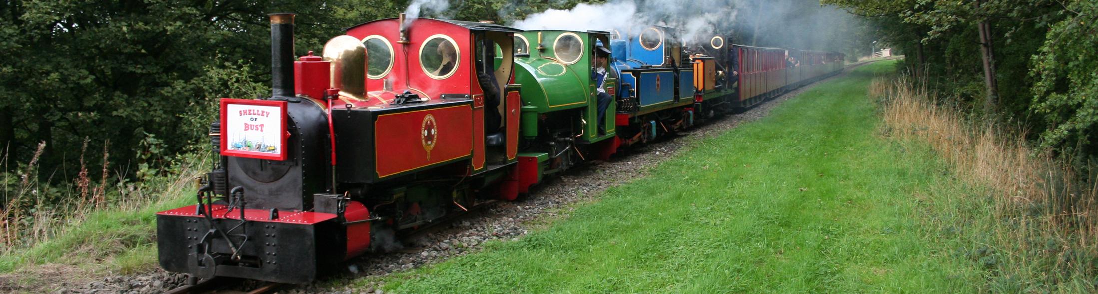 Oldest Railway Club