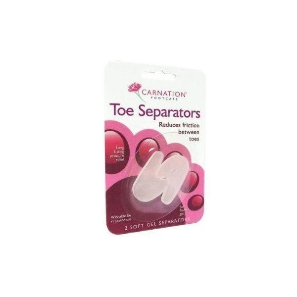 Carnation Toe Separators Ballyduff Pharmacy