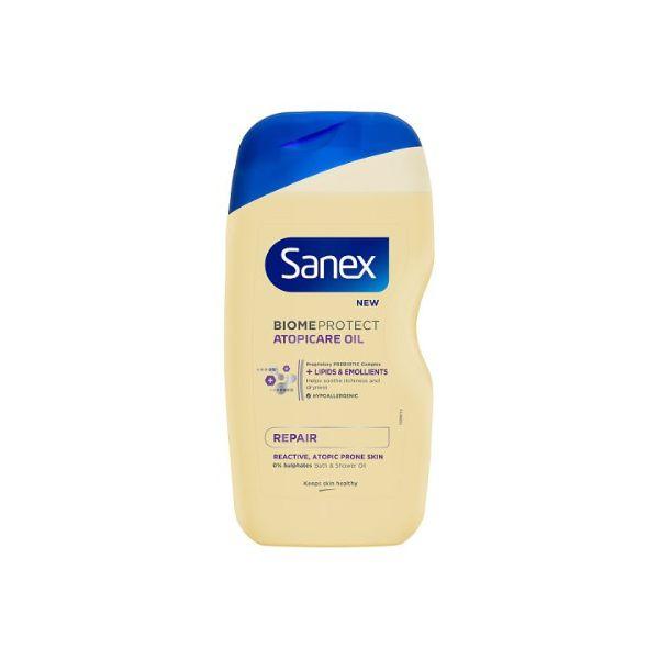 Opdage Link klud Sanex Atopicare Shower Oil | Ballyduff Pharmacy