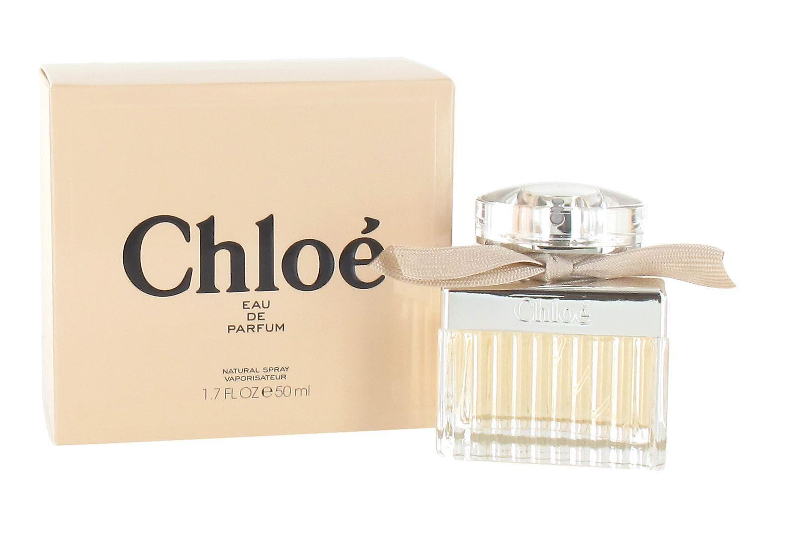 Chloe Eau de parfum natural 50ml Ballyduff Pharmacy