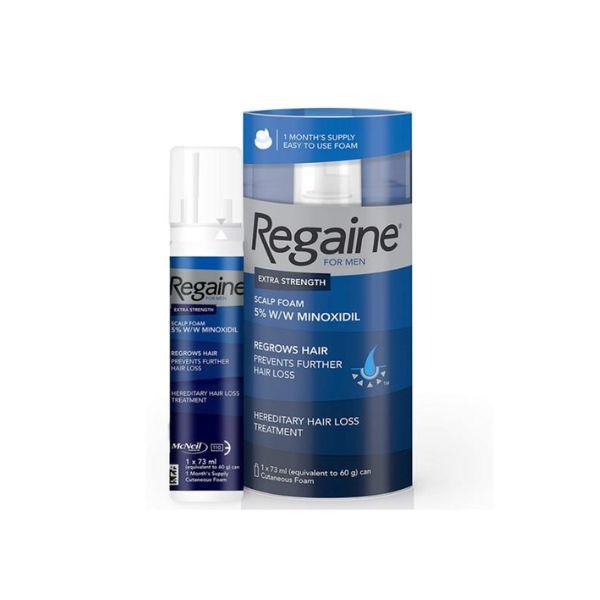 Regaine 1 month Supply | Ballyduff Pharmacy
