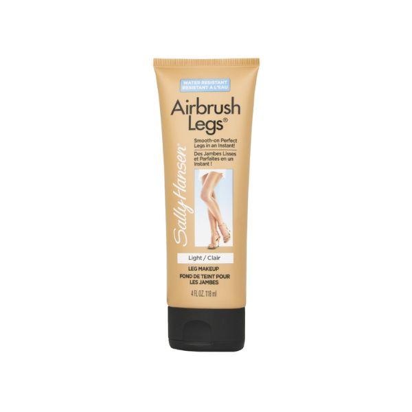 airbrush legs light