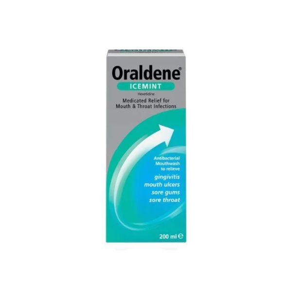 Oraldene Mouthwash Ballyduff Pharmacy