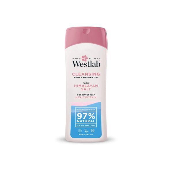 Westlab Shower Gel with Himalayan Salt Ballyduff Pharmacy