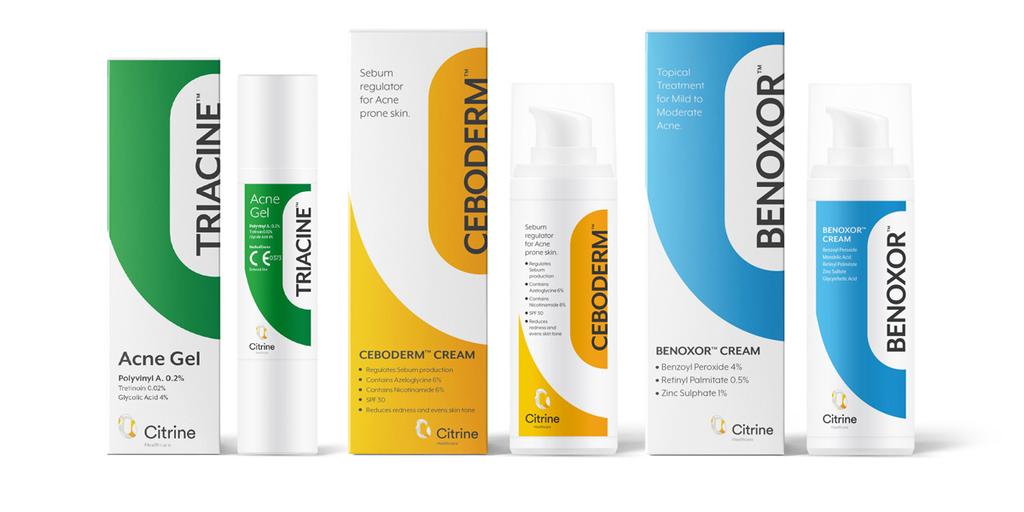 Acne Vulgaris Treatments