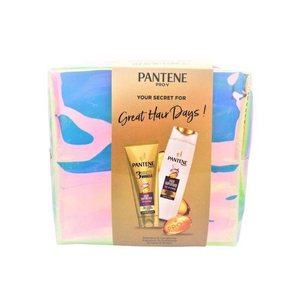 Pantene Hair Superfood Set | Ballyduff Pharmacy
