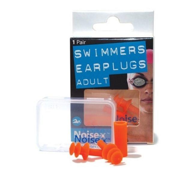 Noise-X Swimmer Adult Earplugs 