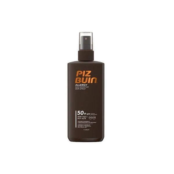 piz buin 50 spray