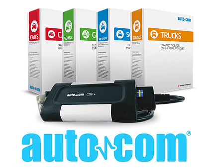 autocom cdp usb driver