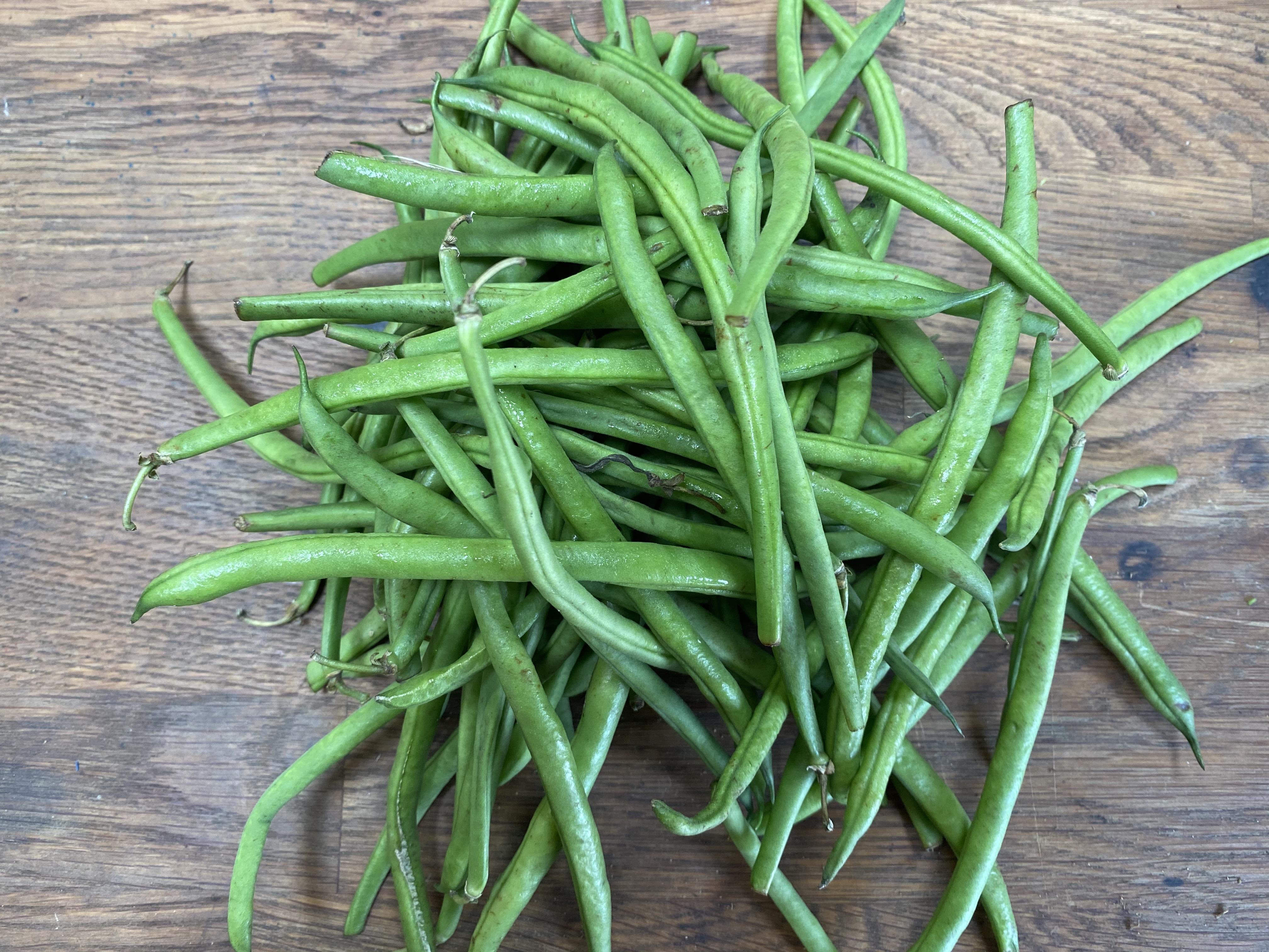 Difference Between Fine Beans And French Beans