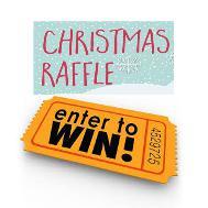 WIN £100 Christmas Online Raffle. Click to Buy Tickets