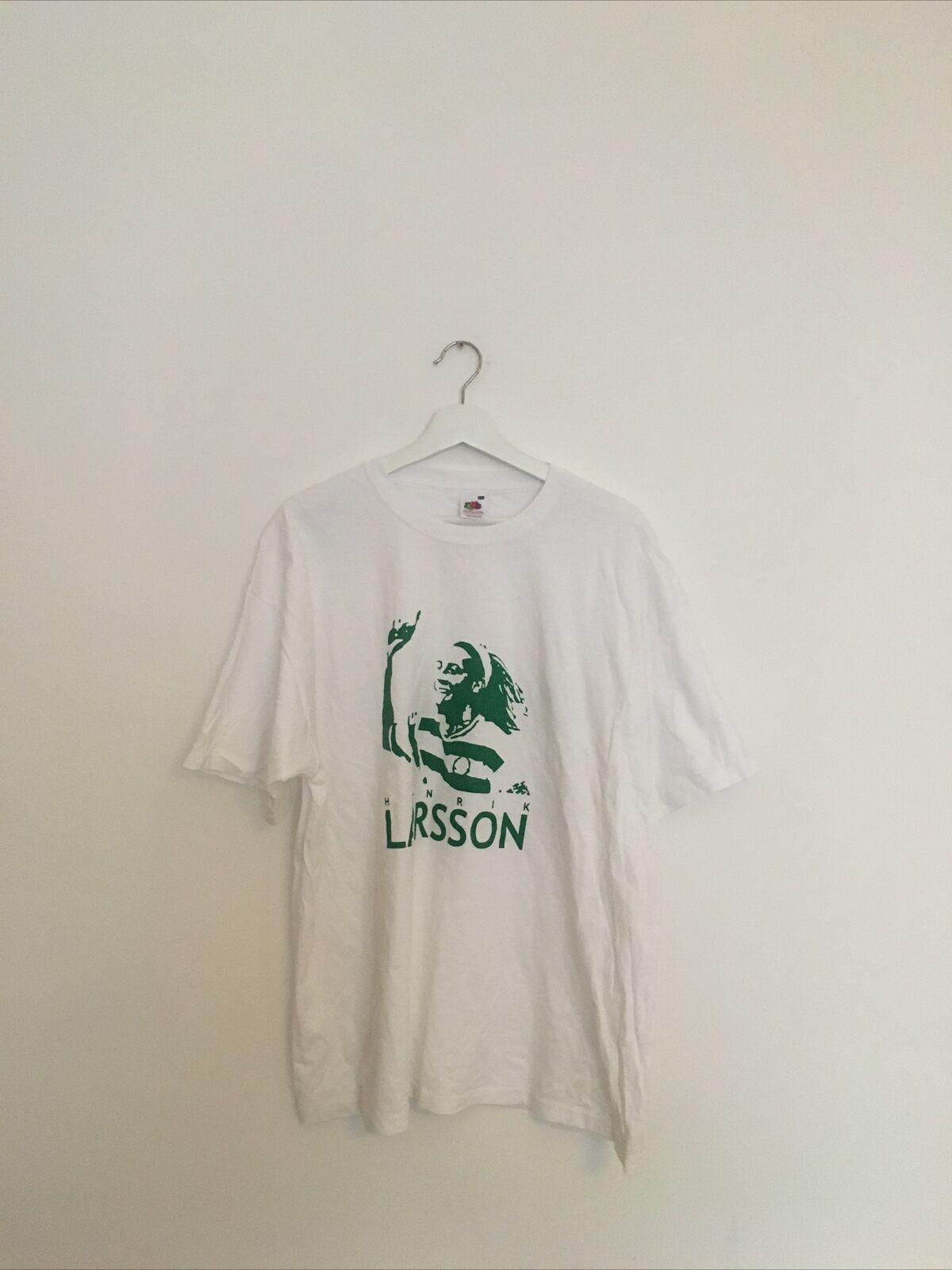 henrik larsson celtic shirt