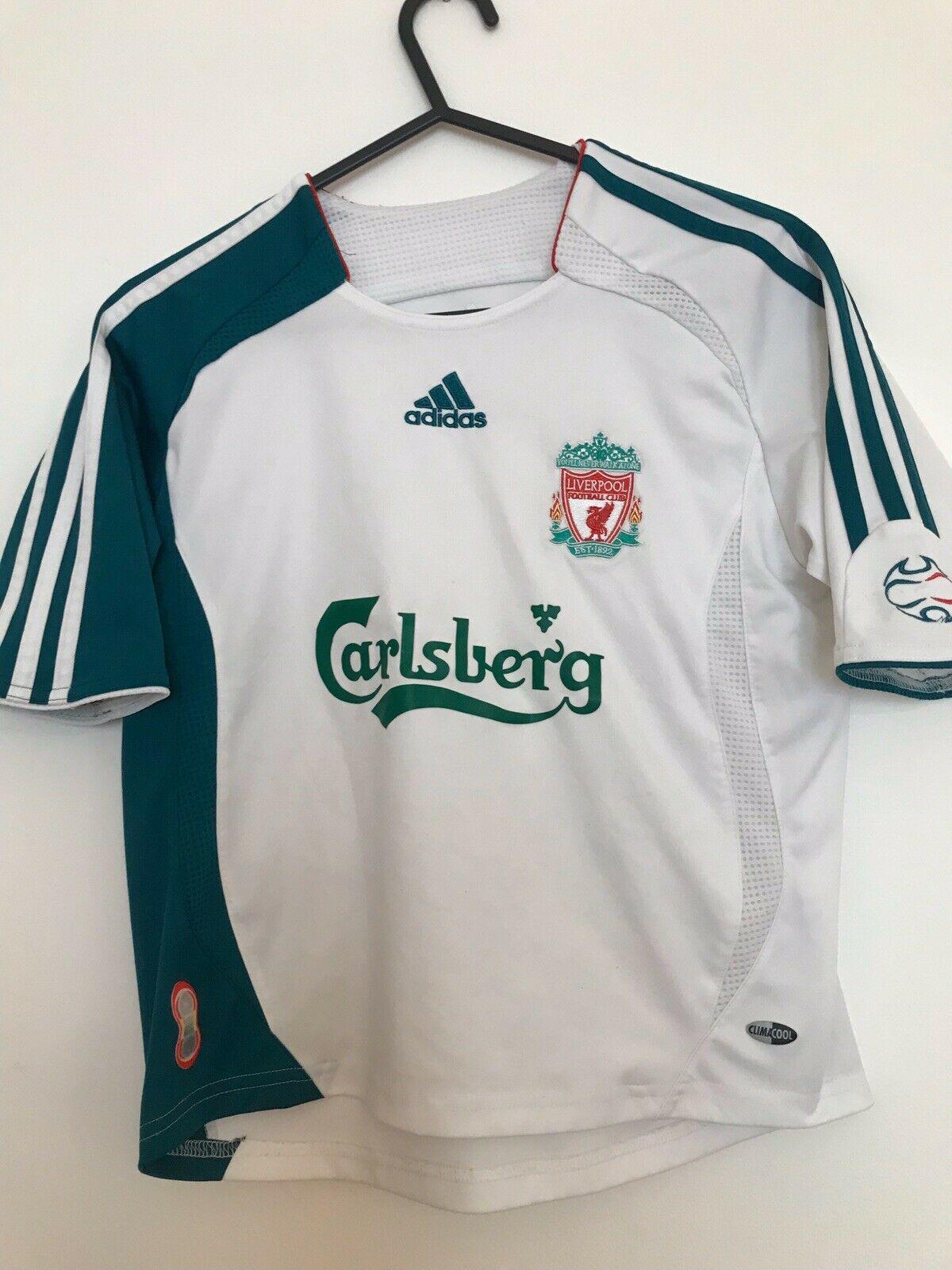 childrens liverpool shirt