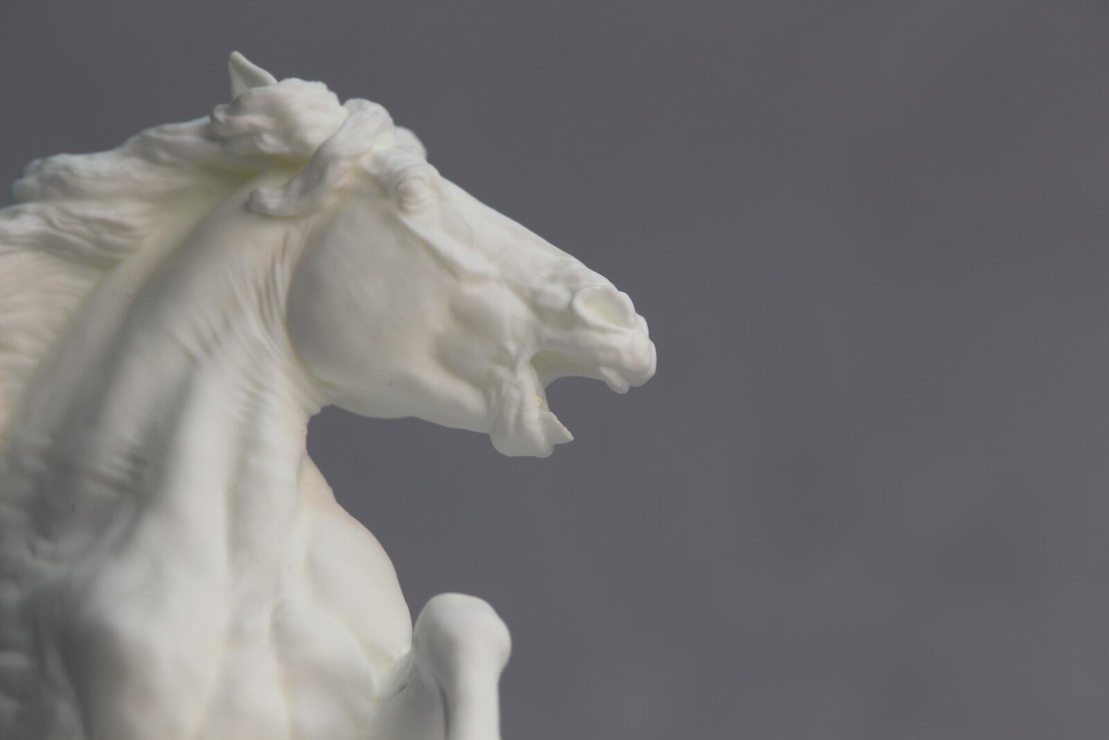 Cast Resin Copy, as Supplied
