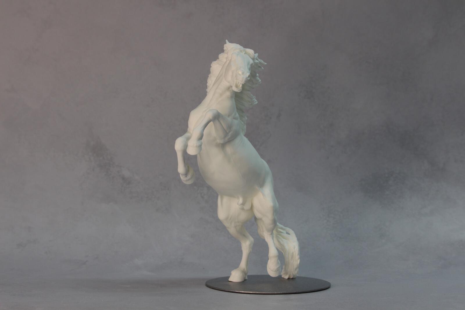 Cast Resin Copy, as Supplied