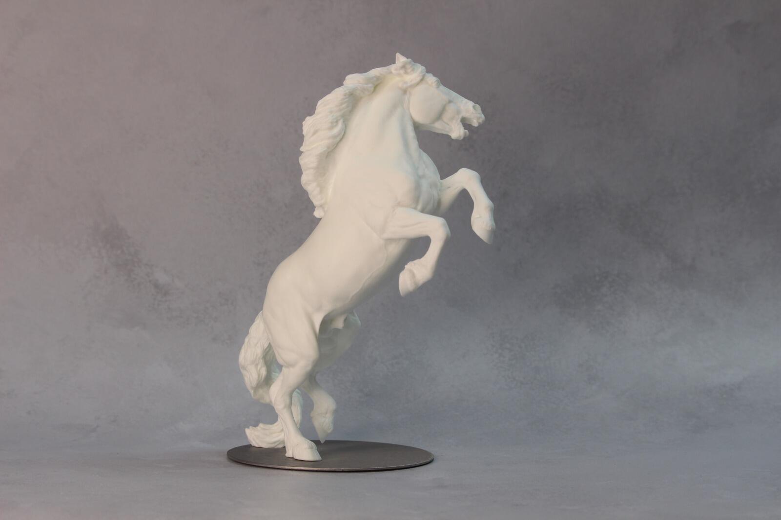 Cast Resin Copy, as Supplied