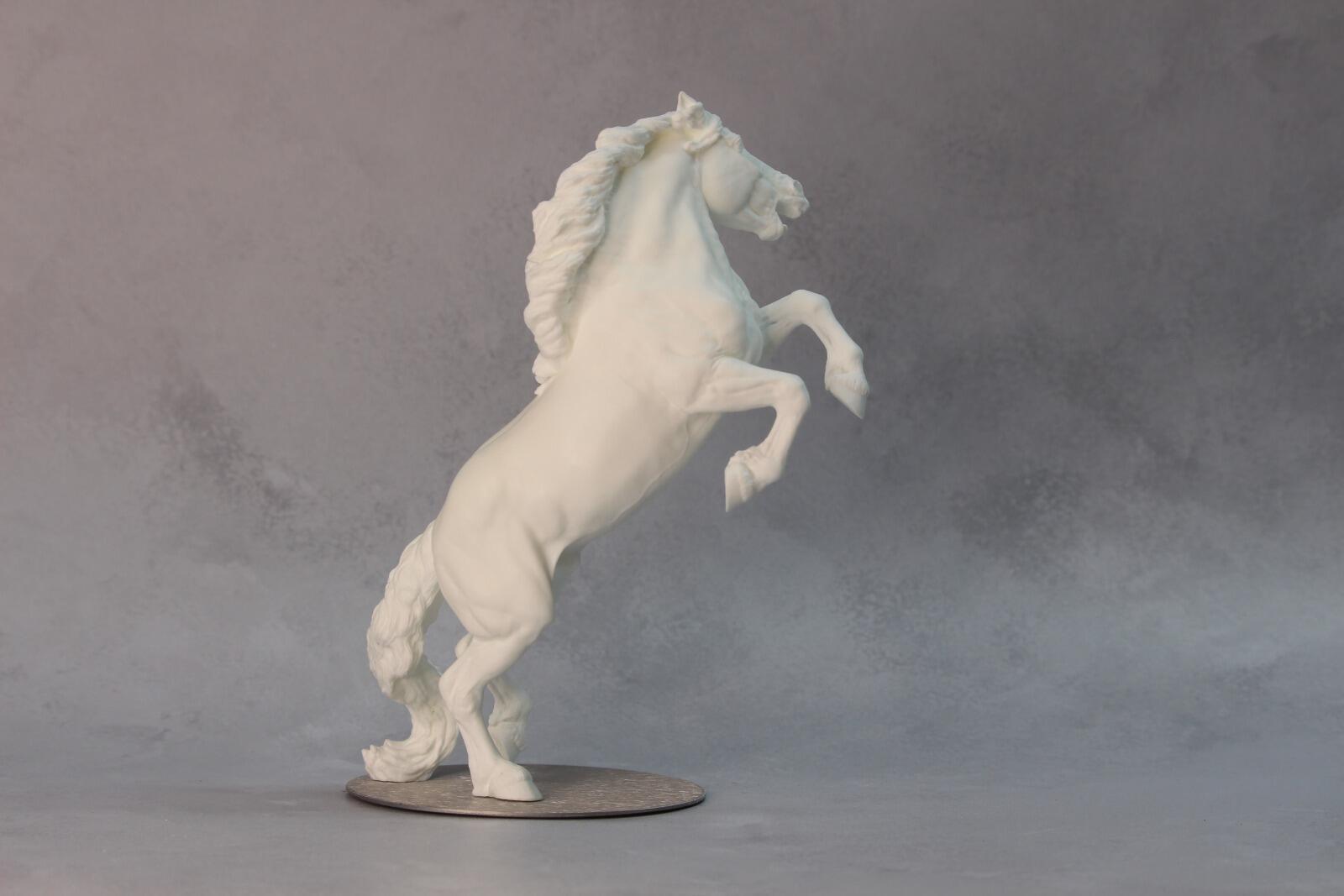 Cast Resin Copy, as Supplied