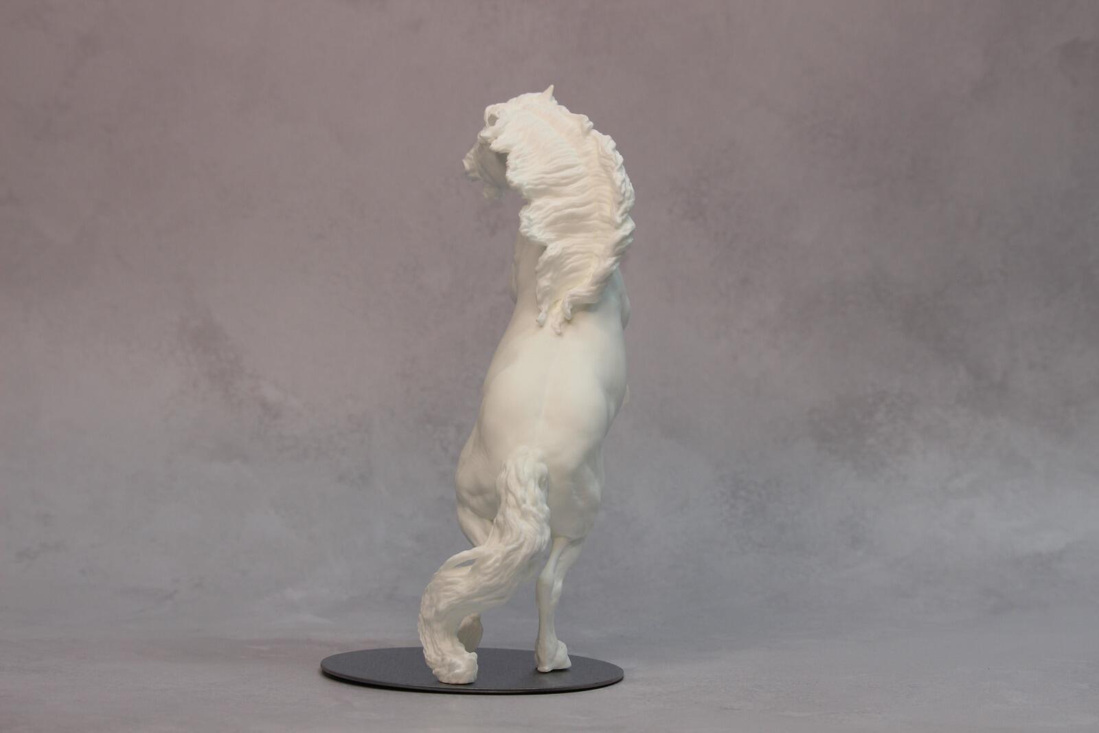 Cast Resin Copy, as Supplied