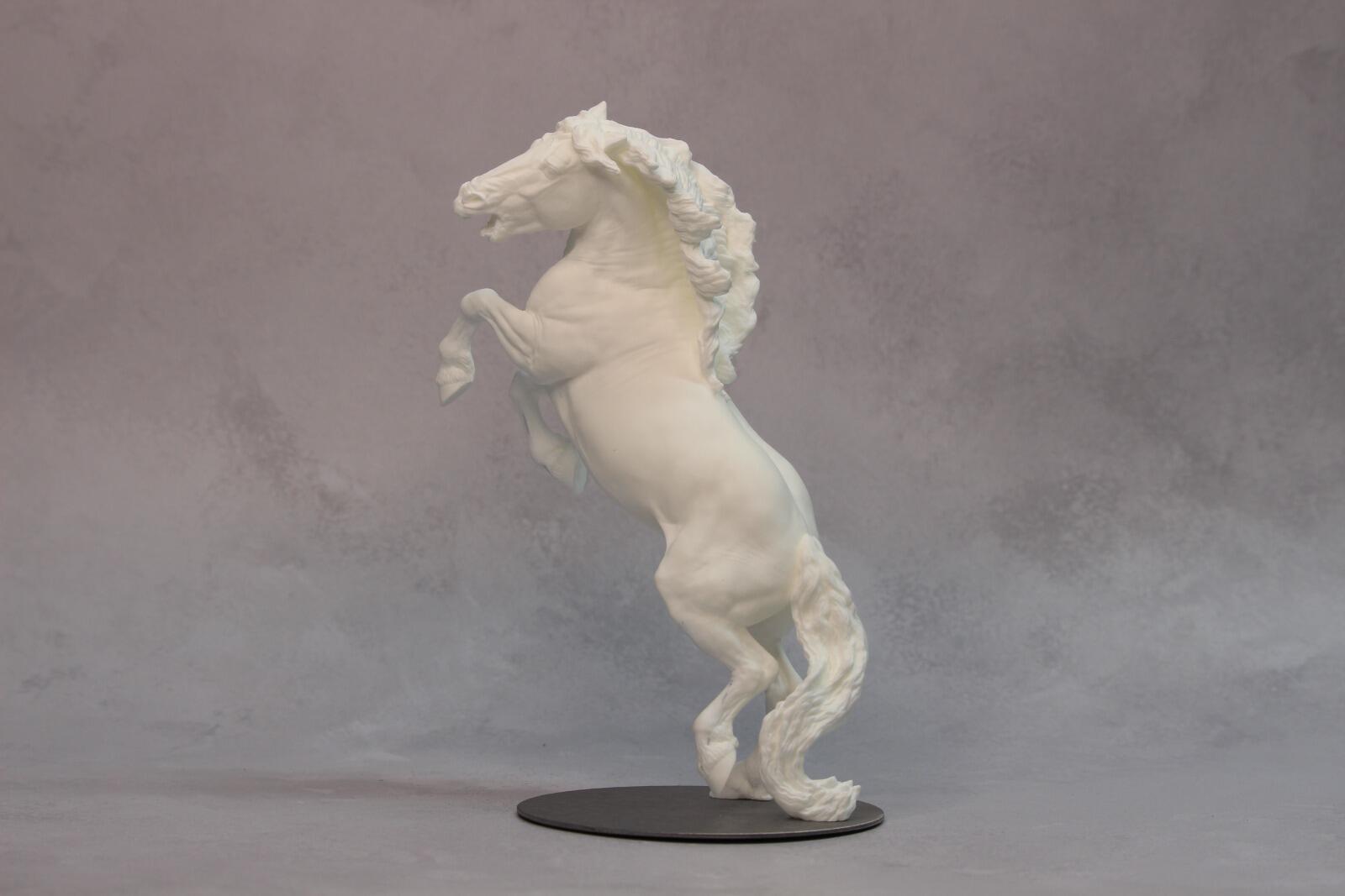 Cast Resin Copy, as Supplied