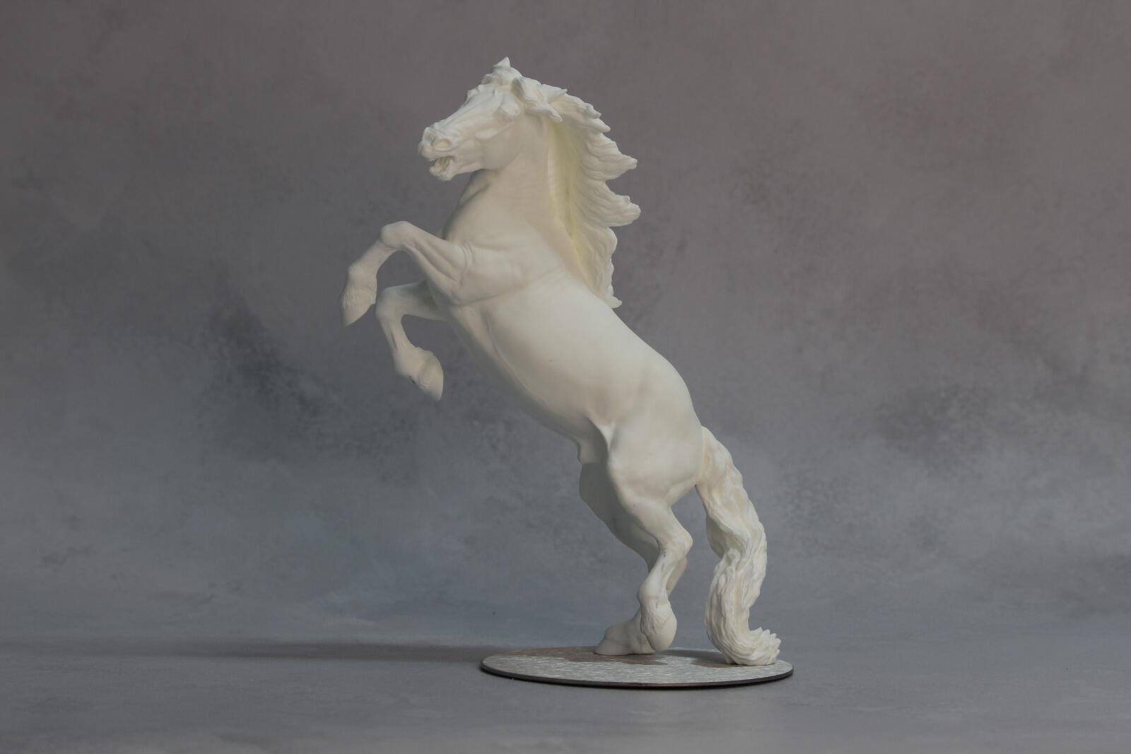 Cast Resin Copy, as Supplied
