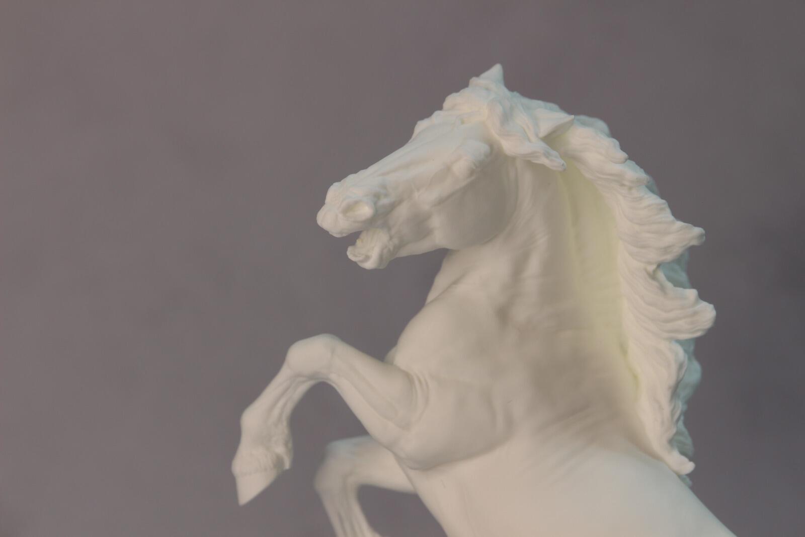 Cast Resin Copy, as Supplied