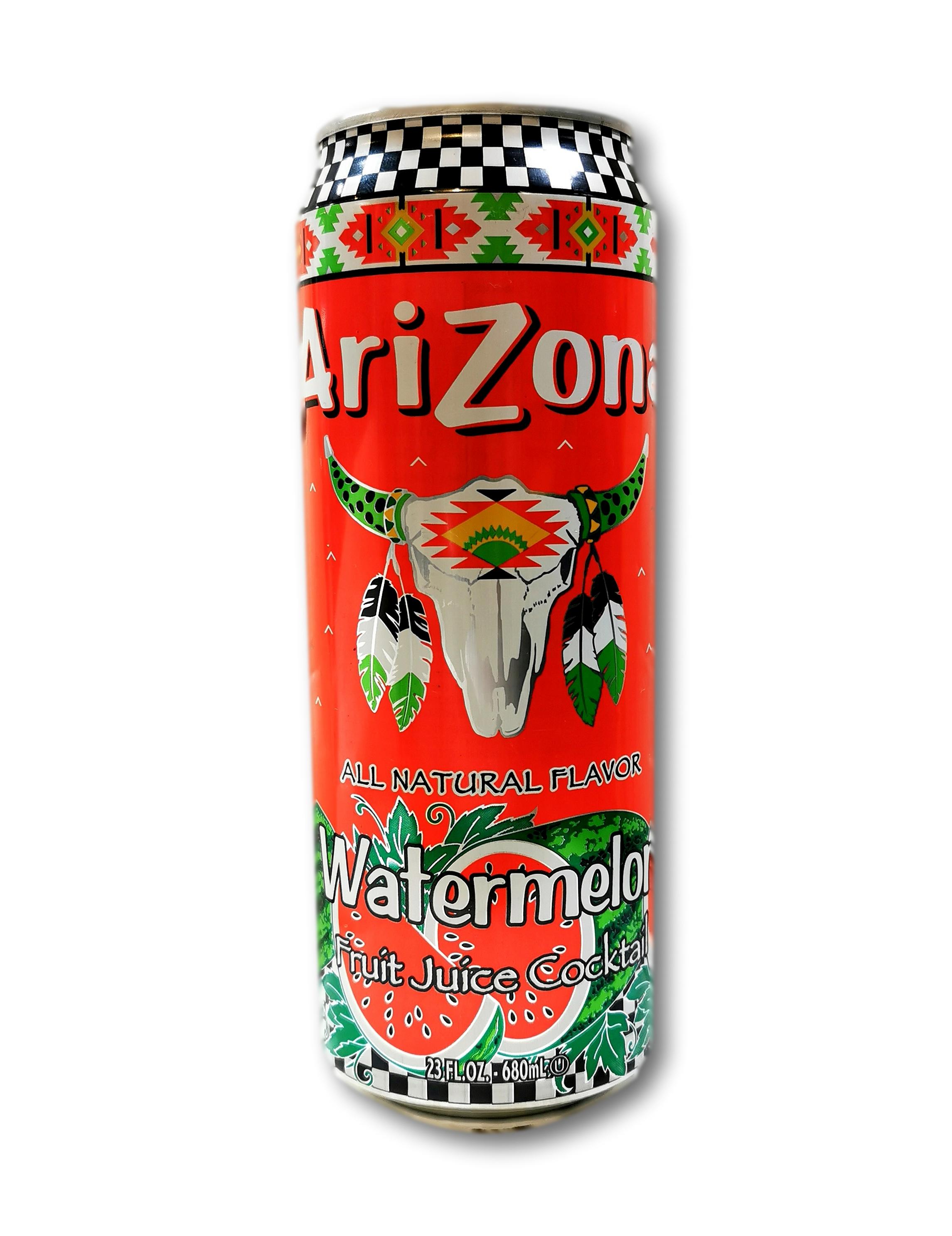 Arizona Watermelon 23floz 680ml