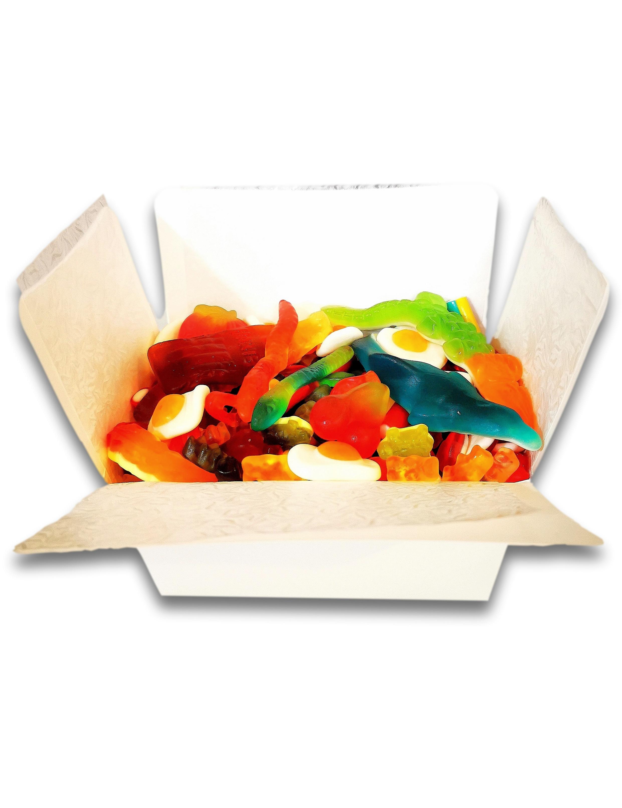 1kg Gummy Box £9.99