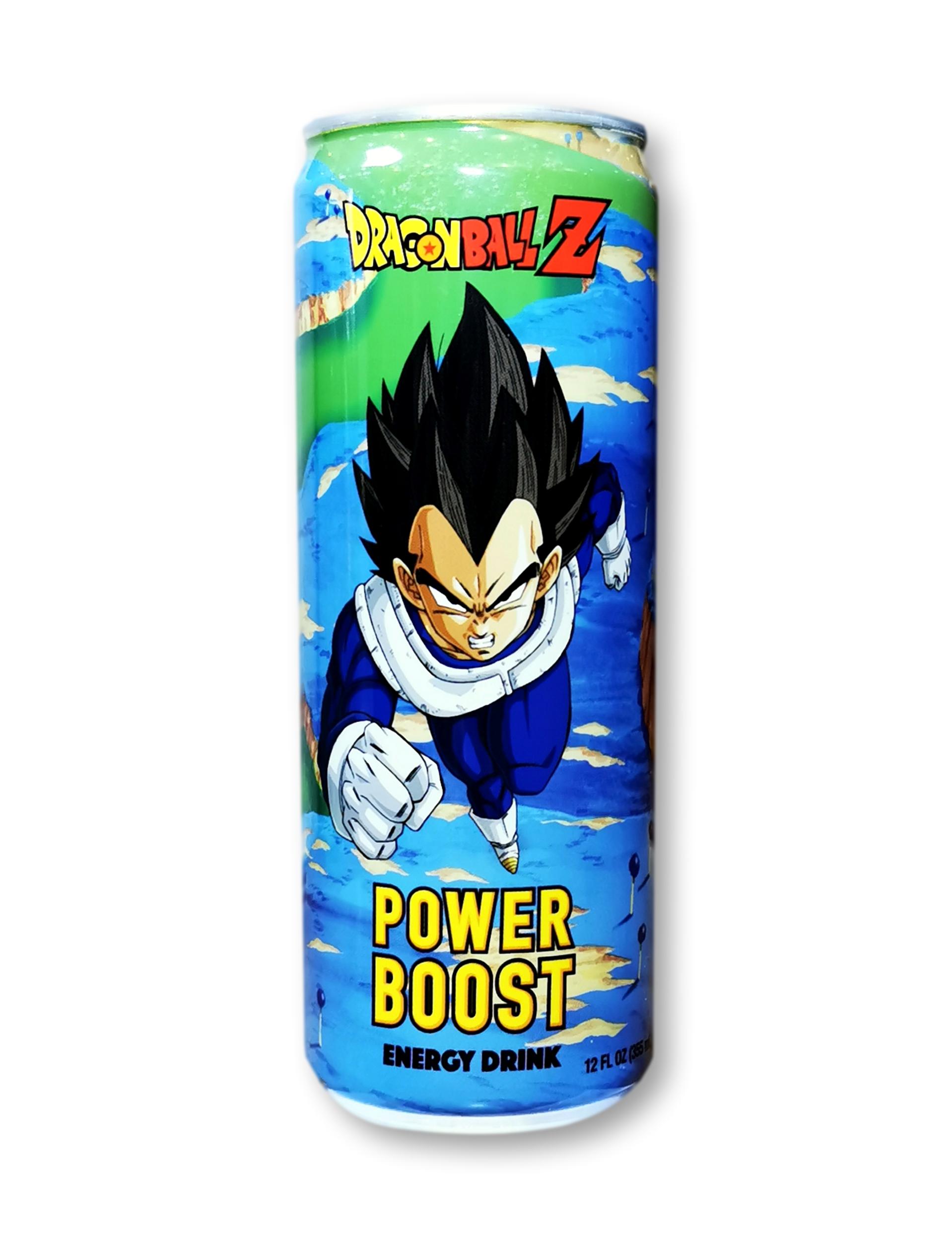 power boost energy drink