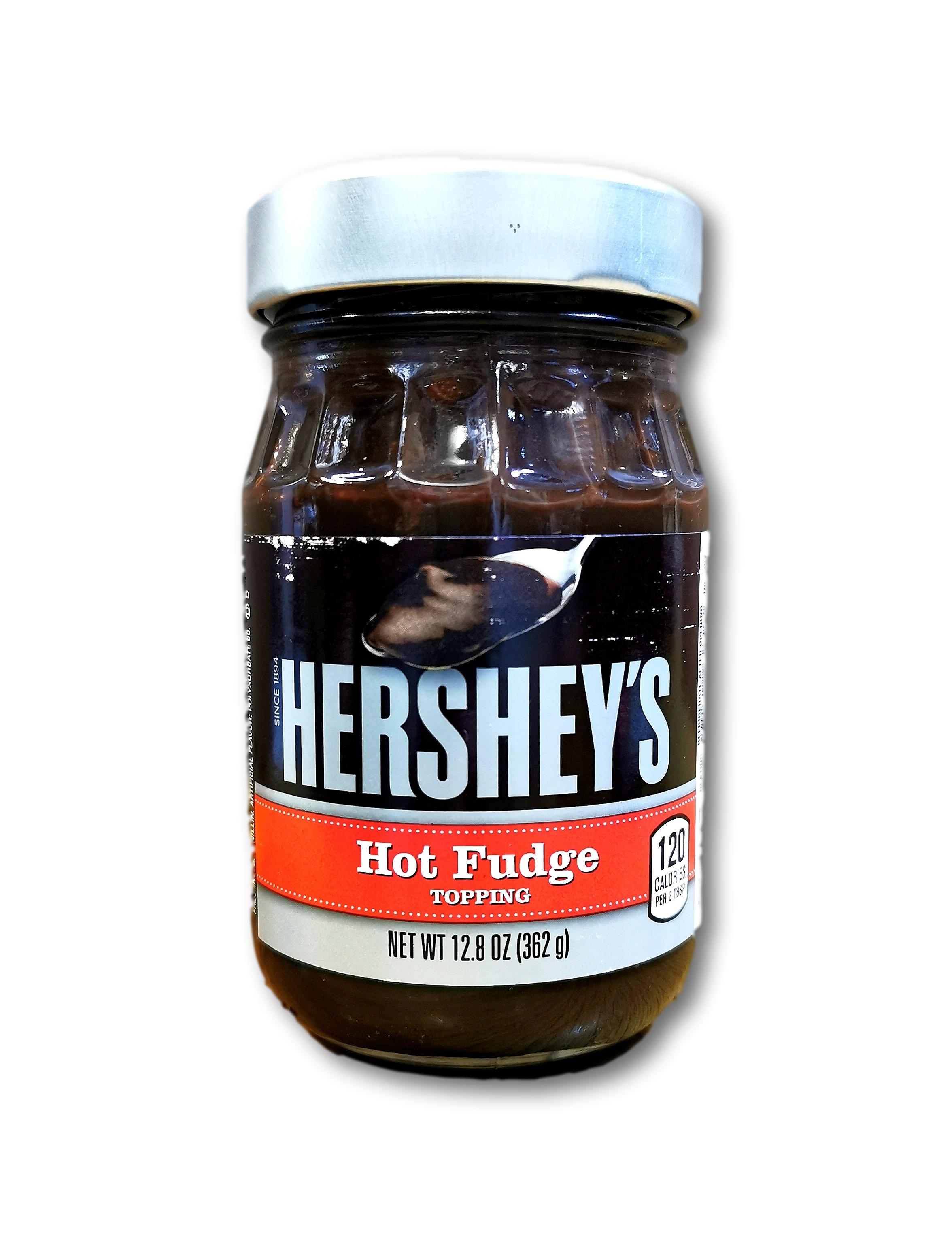 Hersheys Hot Fudge Topping 12.8OZ(362g)