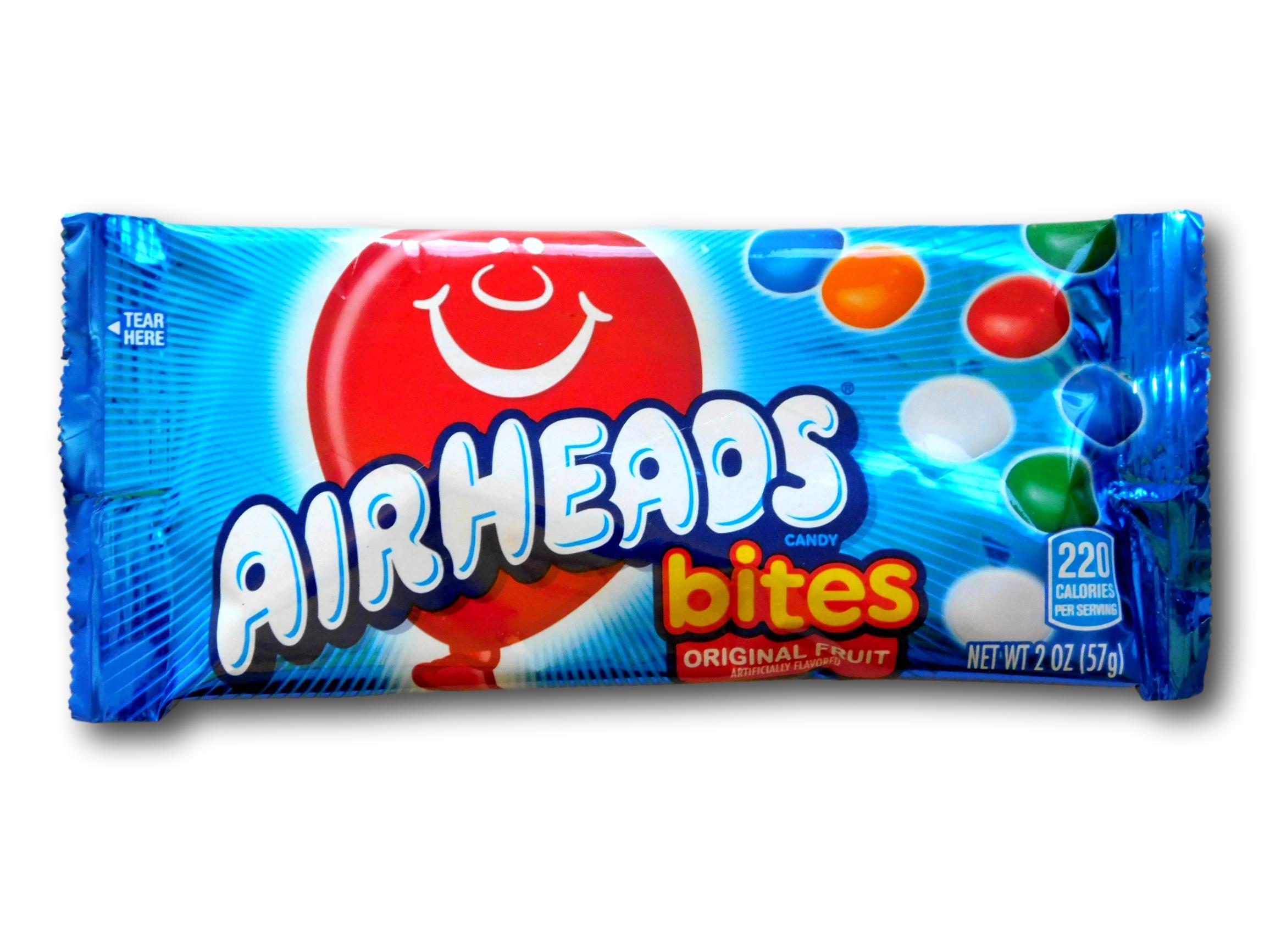 Airheads Bites Original 2OZ(57g)