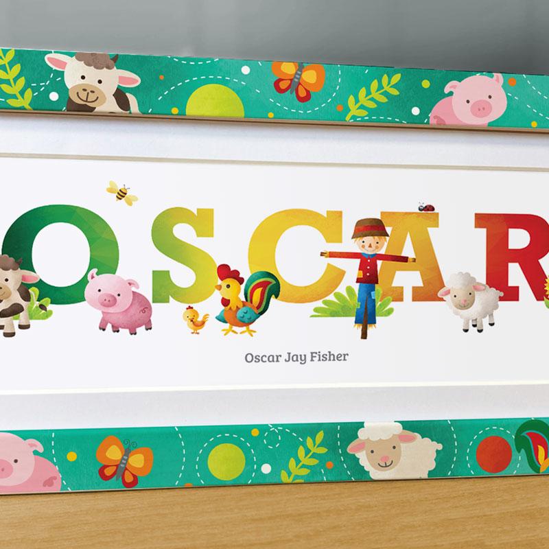 UK Top 10 Baby Boys Names - Oscar | Oscar: Origin - Gaelic, Meaning - Deer  Friend