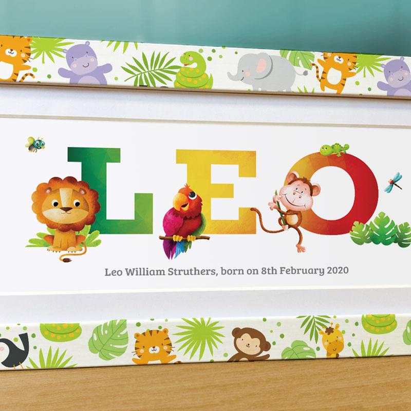 UK Top 10 Baby Boys Names - Leo | Leo: Origin - Latin, Meaning - Lion