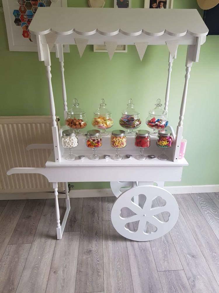 Sweet Cart Hire