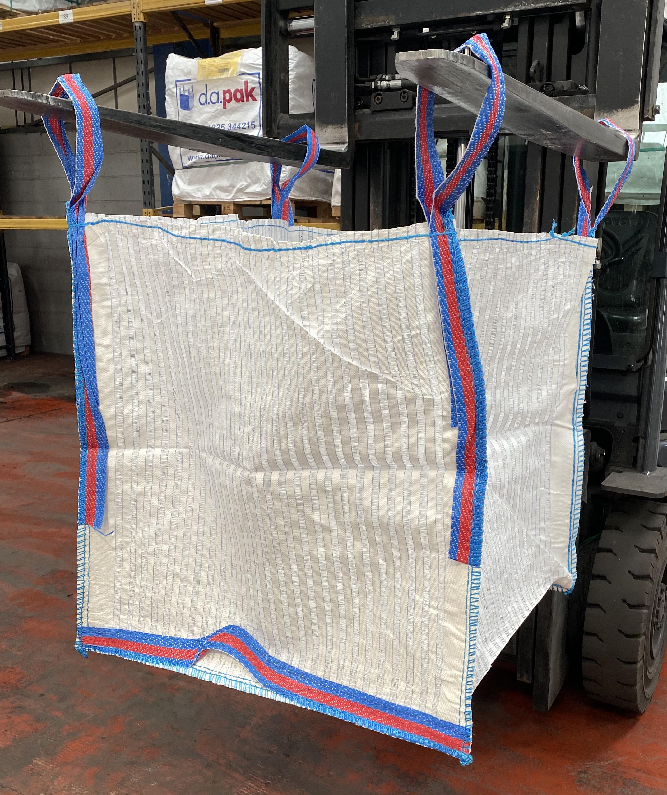 85x85x85cm Vented Bulk Bag