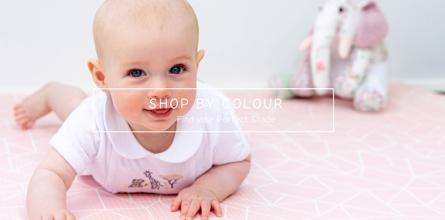 Luxury thick baby Playmats in neutral colours for stylish homes