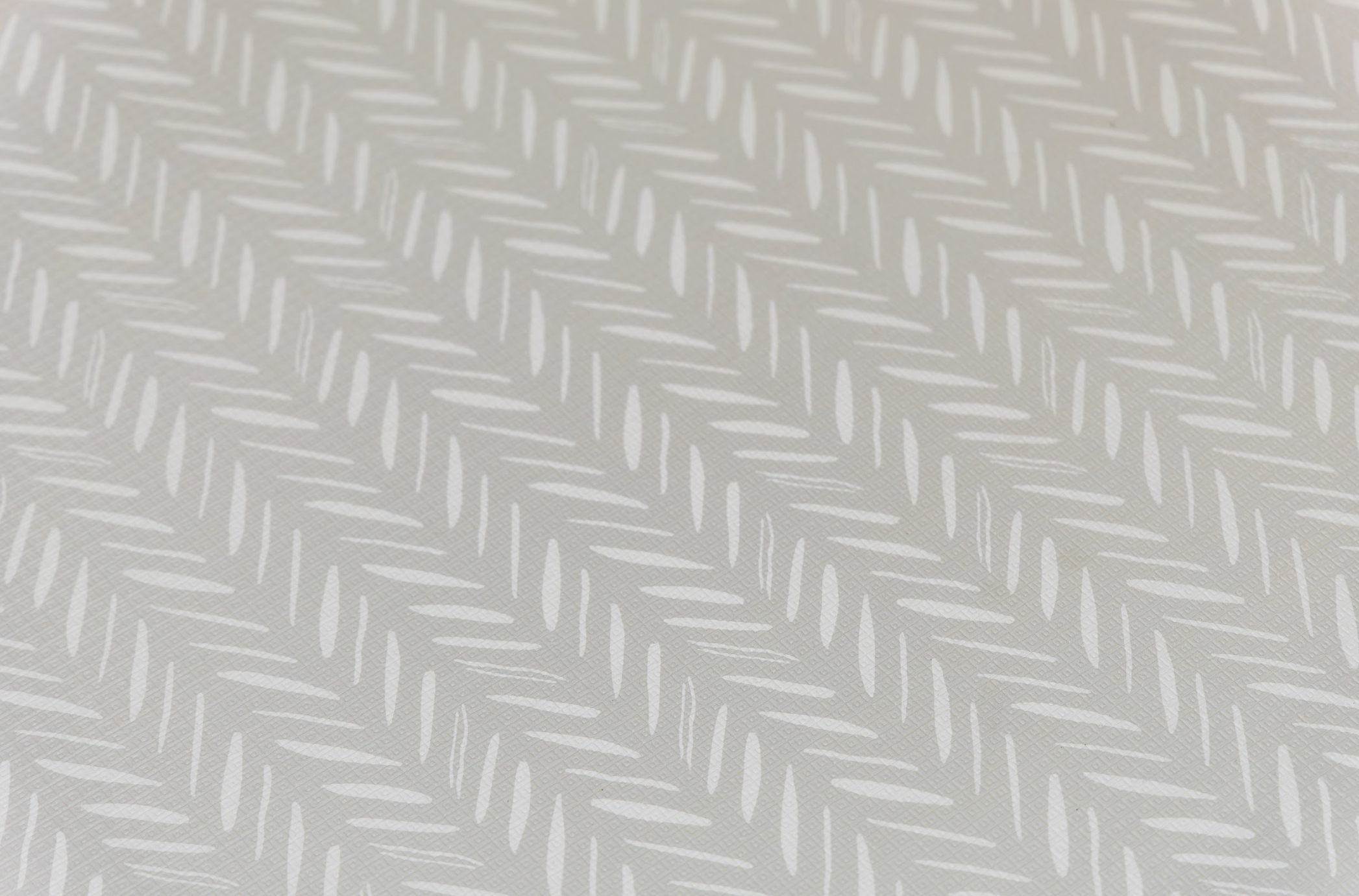 Large Tove Playmat in fennel with hand-painted organic pattern