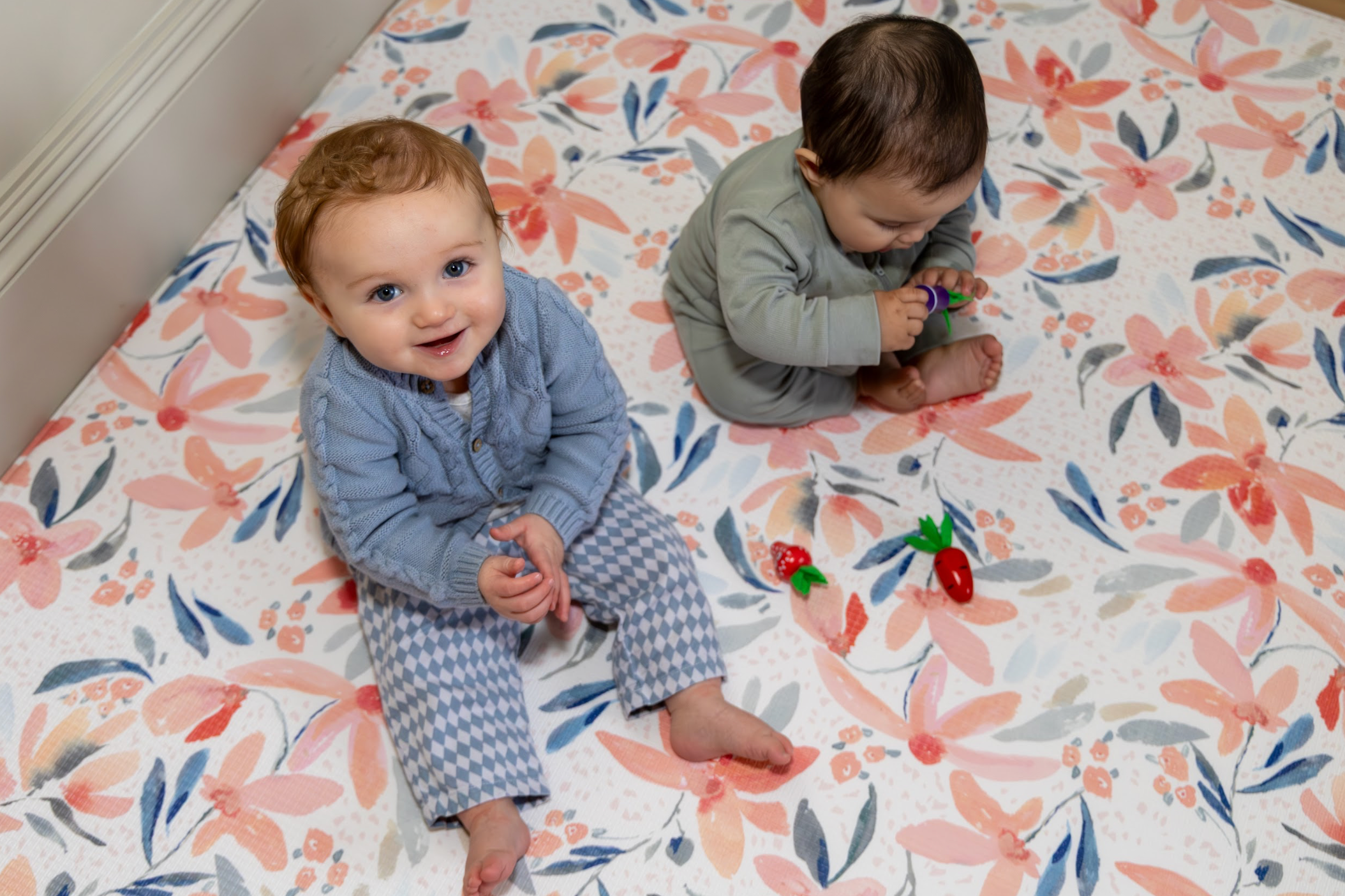 Antheia Playmat Playtime in Action