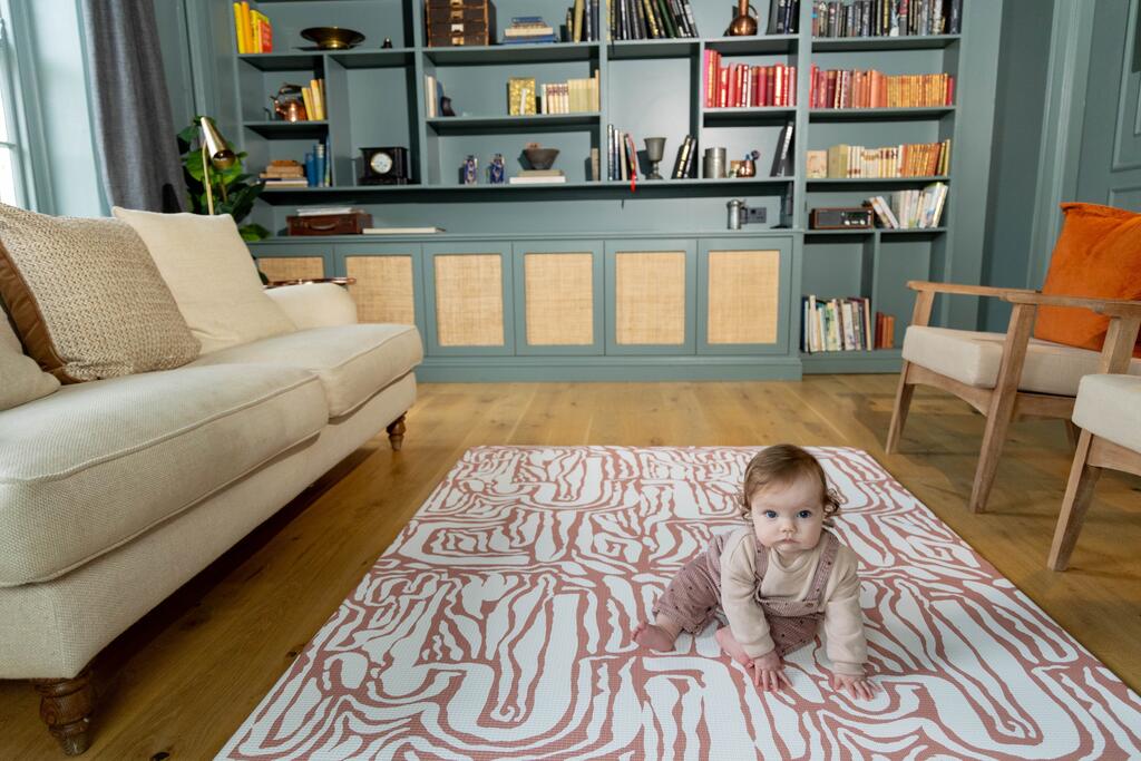 What Is the Best Floor Mat for a Baby?
