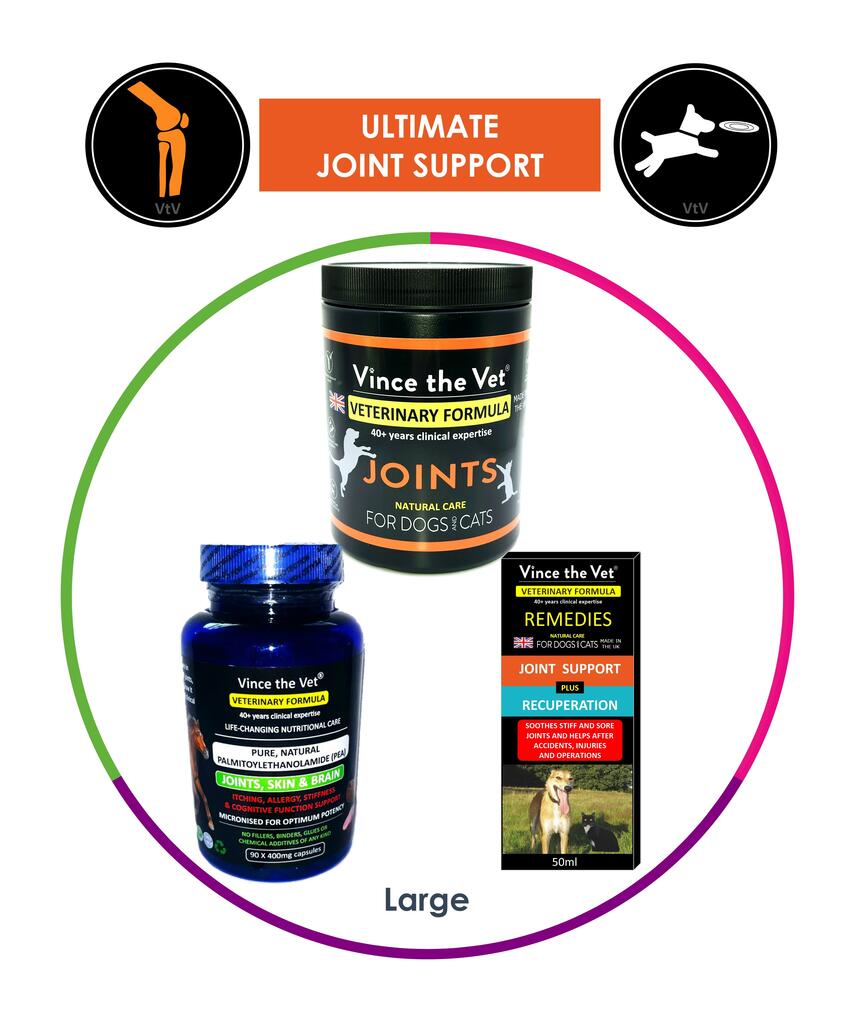 Ultimate Joint Support - How to provide maximum joint comfort and care