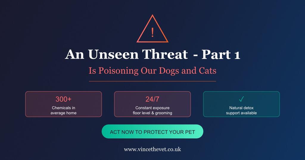 The poisoning of our pets - Part 1