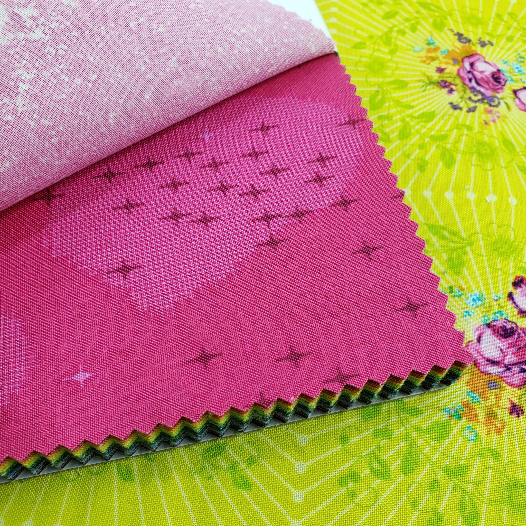 giucy giuce,40, vivd colours,modern quilting, bright, colourful, squares for patchwork, cotton, easy quilting, precut squares,charm pack