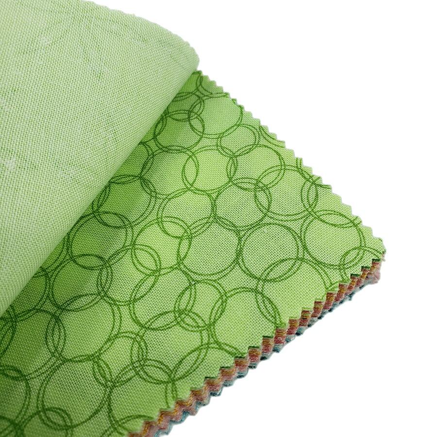 moda charm pack, honeyed horizon, Keri Anguiano, modern charm pack, hexies, florals, bright colours, summer fabric, cotton squares