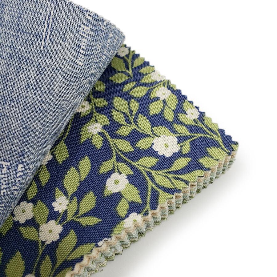 louisa may alcott fabric, rose in bloom, true love, floral fabric squares, moda charm pack, lella boutique, patchwork squares