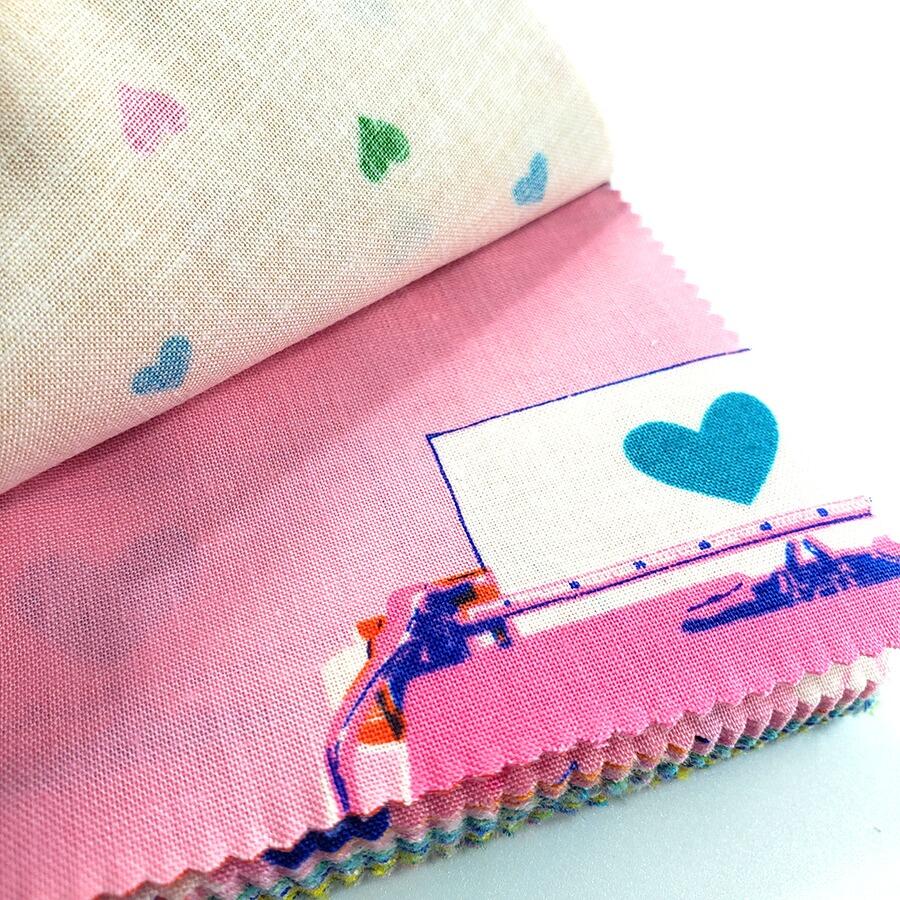 Ruby Star Society charm pack, best day ever, 5" squares, patchwork squares, moda