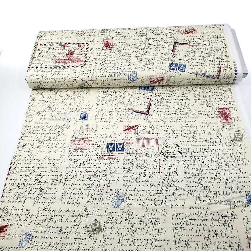 sew america, vintage letters, wartime letters, j wecker frisch,junk journal fabric, slow stitch, vintage style, old adverts, ephemera