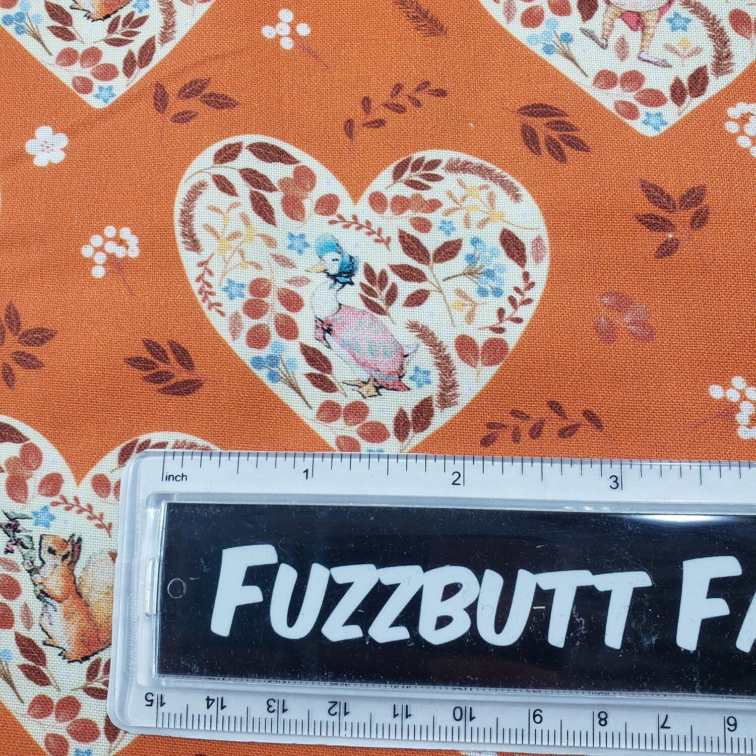 peter rabbit, jemima puddleduck, squirrel nutkin organic cotton fabric