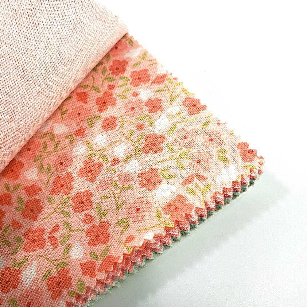 moda charm pack, sunbonnet, my sew quilty life,cottagecore fabric, vintage style, vintage nursery, fabric squares, patchwork squares, pastel vintage fabric