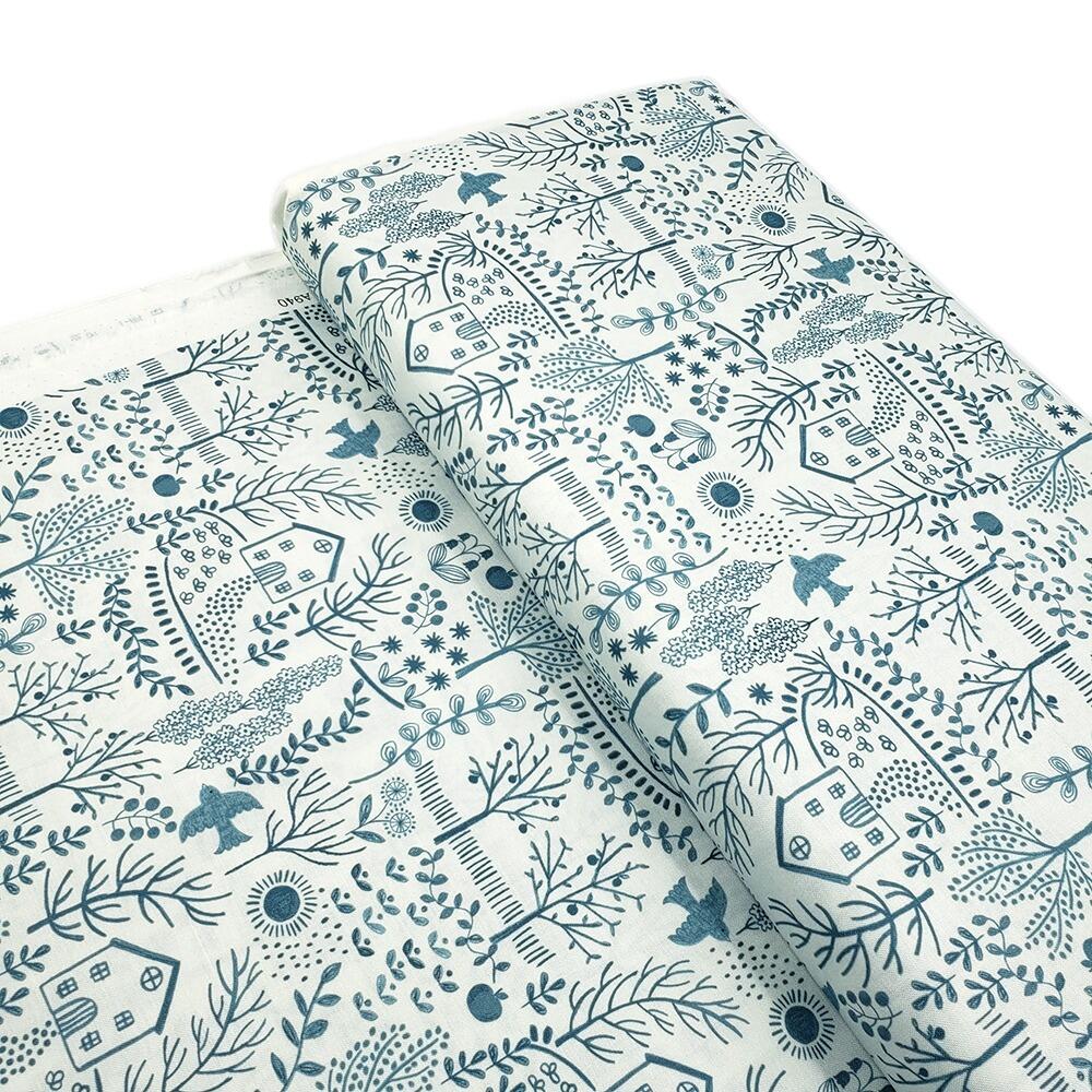 lewis & irene, cottagecore fabric, cosy home, patchwork cheater, whimsy cottage fabric, patchwork panels, easy quilt panel